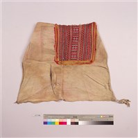 藏品(男子胸袋)的圖片